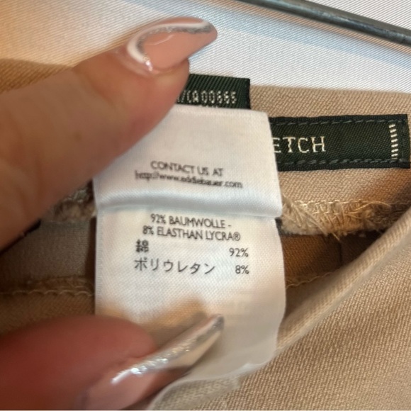 EDDIE Bauer High Rise Pants - Picture 7 of 10